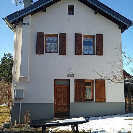 Studio Mont Louis La Cabanasse Kültér fotó